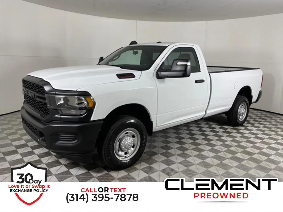 ram ram 2500 pickup 2024 3C6UR5DL7RG156450 image ram ram 2500 pickup 2024 3C6UR5DL7RG156450 image
